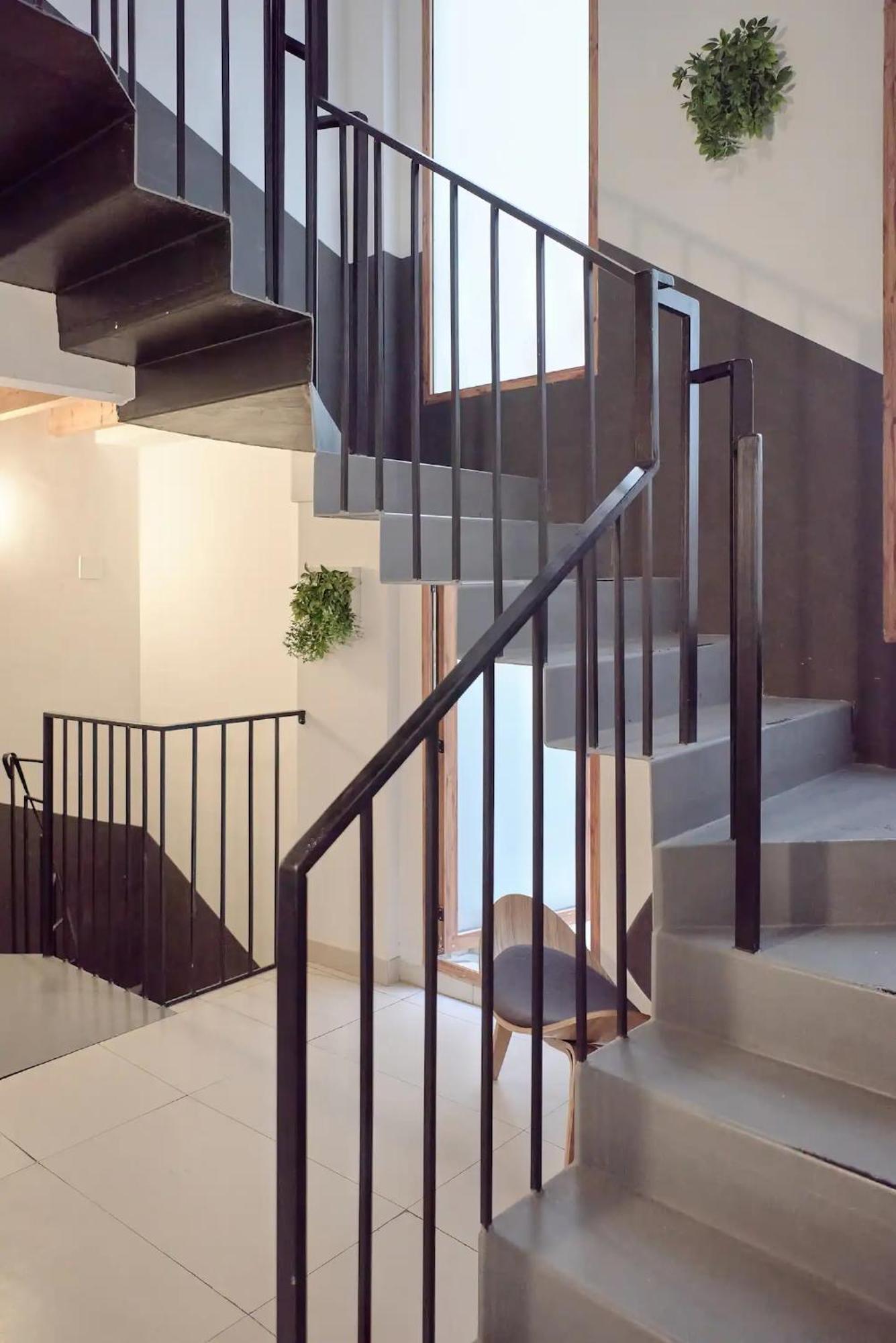 Sunny Cozy Penthouse With A Terrace At Plaza Del Carmen Lejlighed Valencia Eksteriør billede